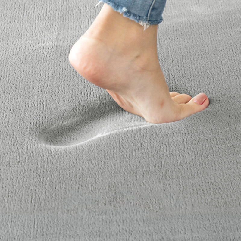 Absorberende bademåtte